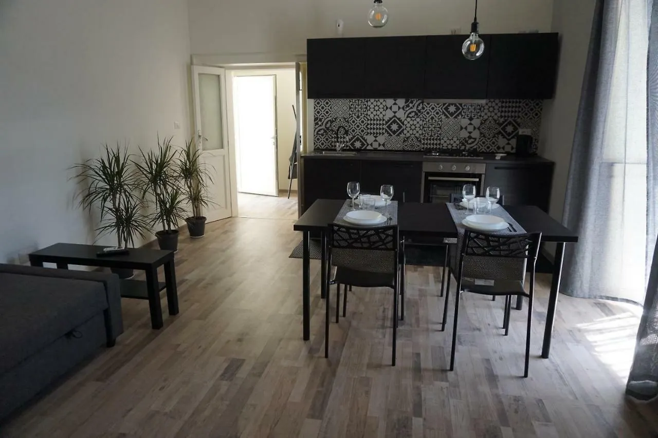 Bottai Apartment Syracuse