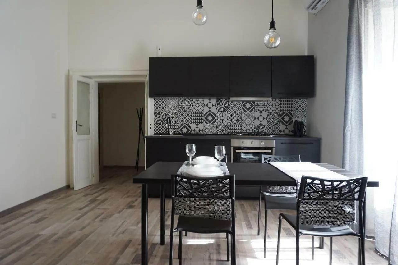 Bottai Apartment Syracuse Italie