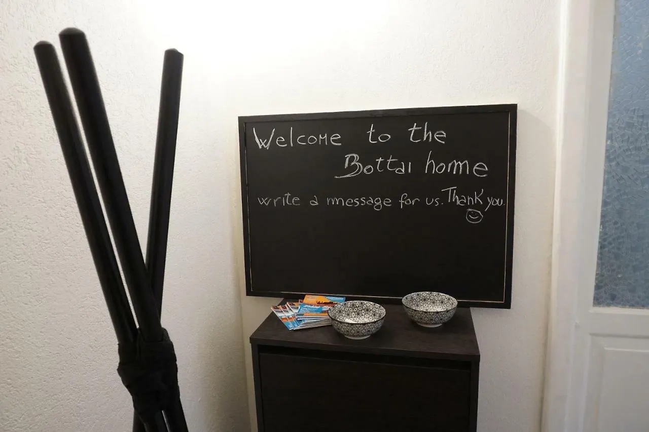 Bottai Apartment Syracuse