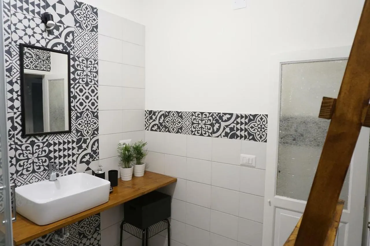 Bottai Apartment Syracuse Italy